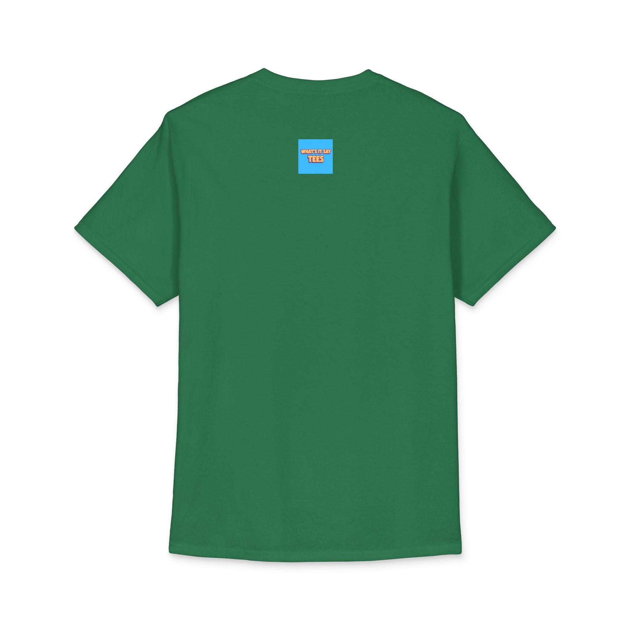 What's It Say Tees-That Wasn't A Question T-Shirt — Funny Retro Script Graphic Tee