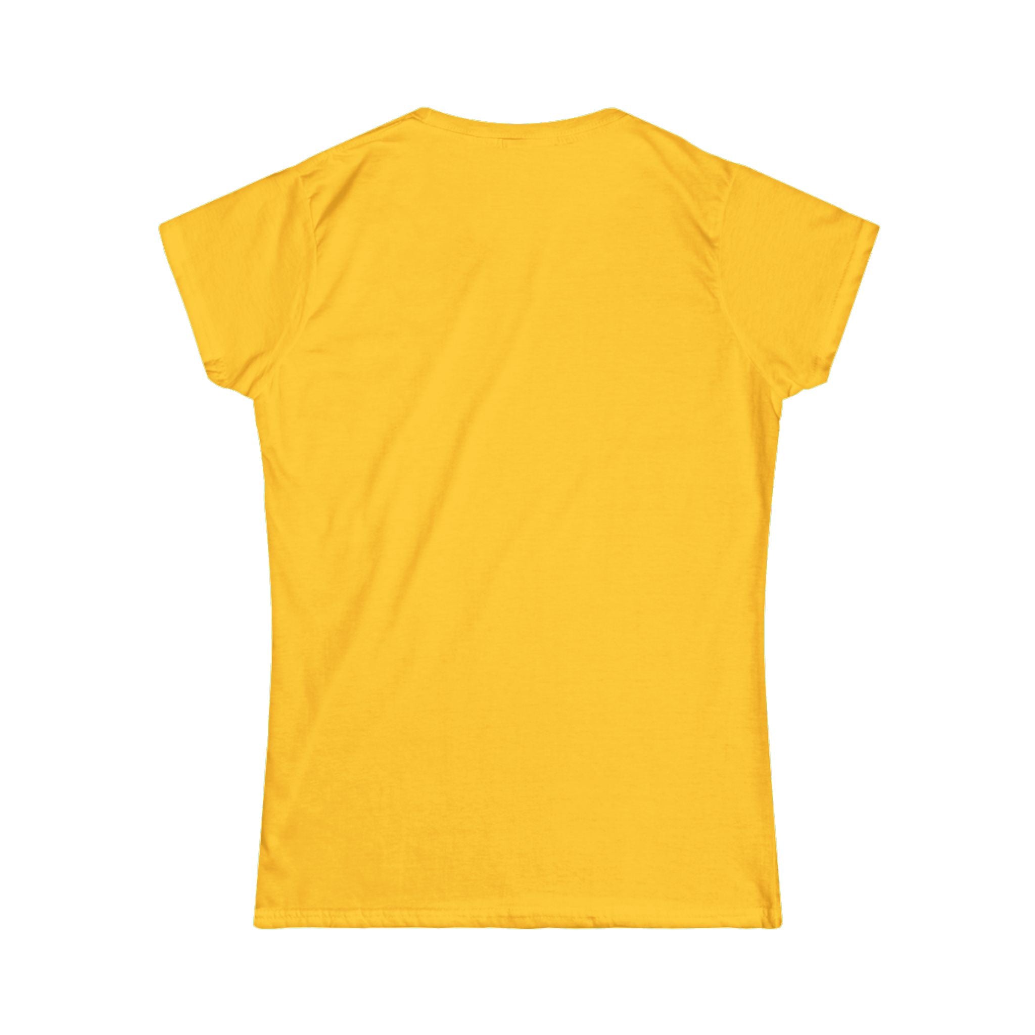 What's It Say Tees-Character Building Event Women's Tee — Minimal Script Logo Cotton T‑Shirt