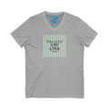 What's It Say Tees— “I Know A Guy" Is Not a valid source” Retro Stripe Graphic