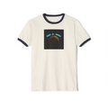 What's It Say Tees — Retro 'Dirt-O-METER' Rainbow Logo Tee