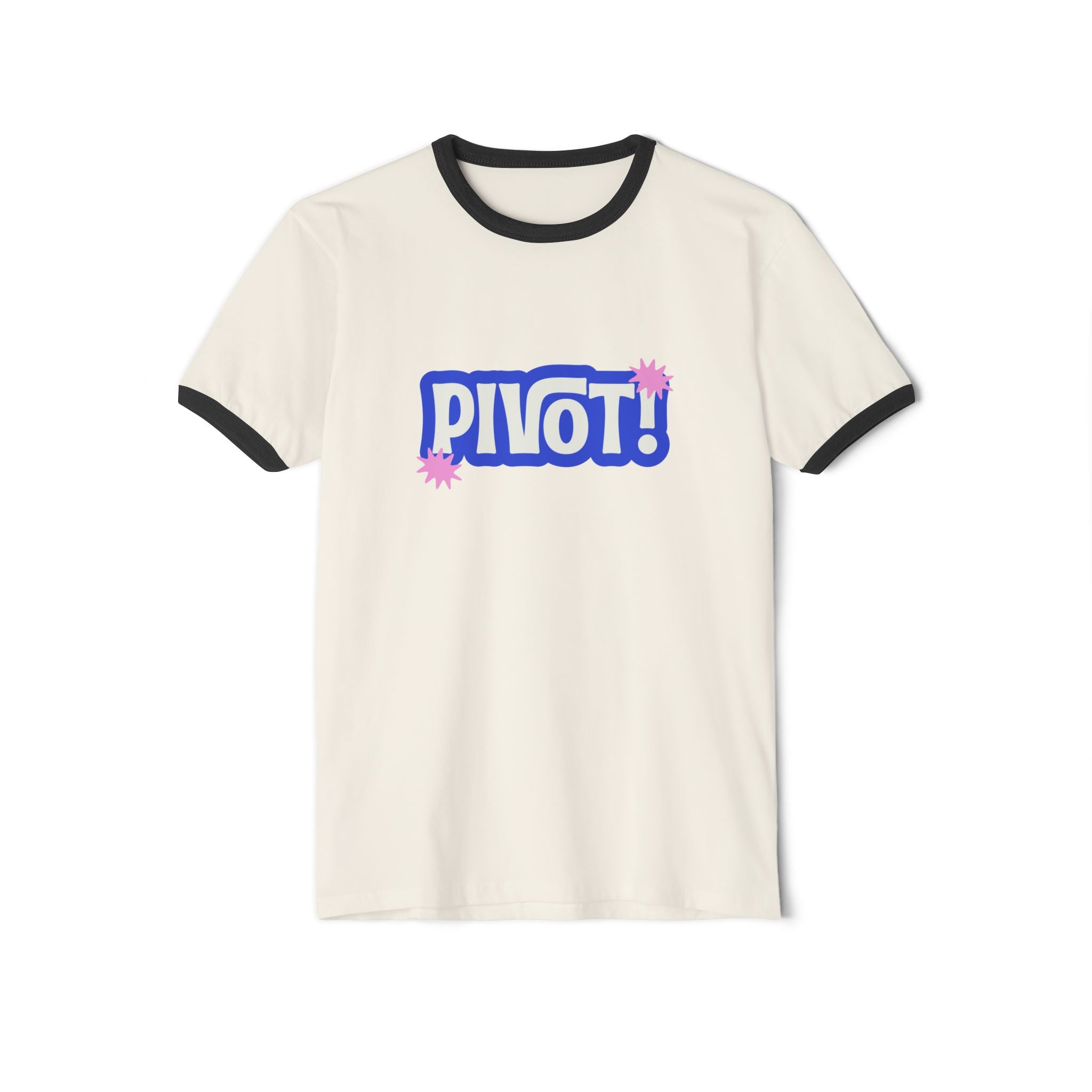What's It Say Tees- Pivot!