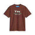What's It Say Tees-You Already Know What To Do