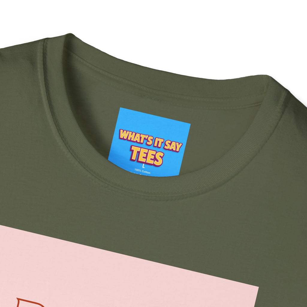 What's It Say Tees- Barely Tolerated