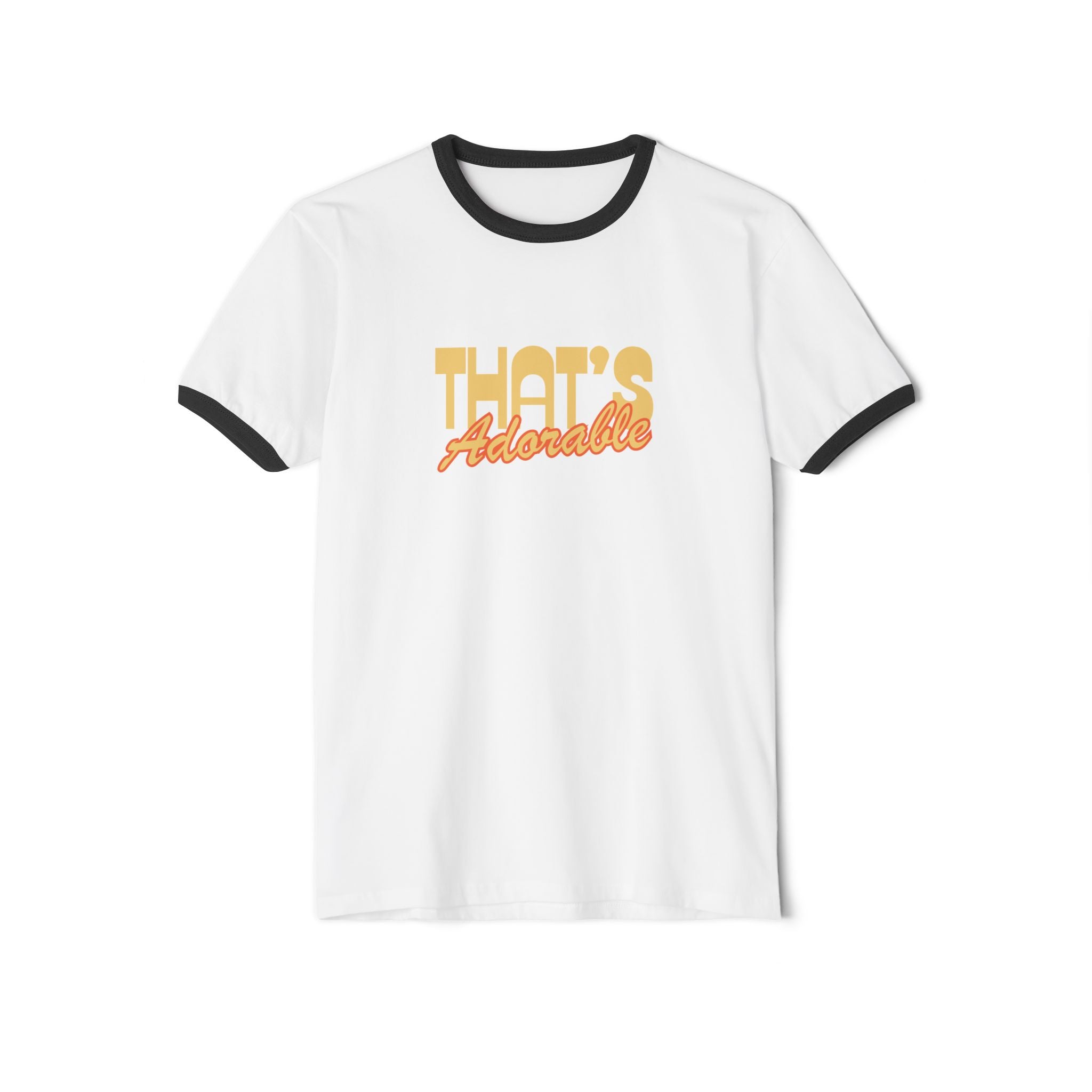 What's It Say Tees- That's Adorable