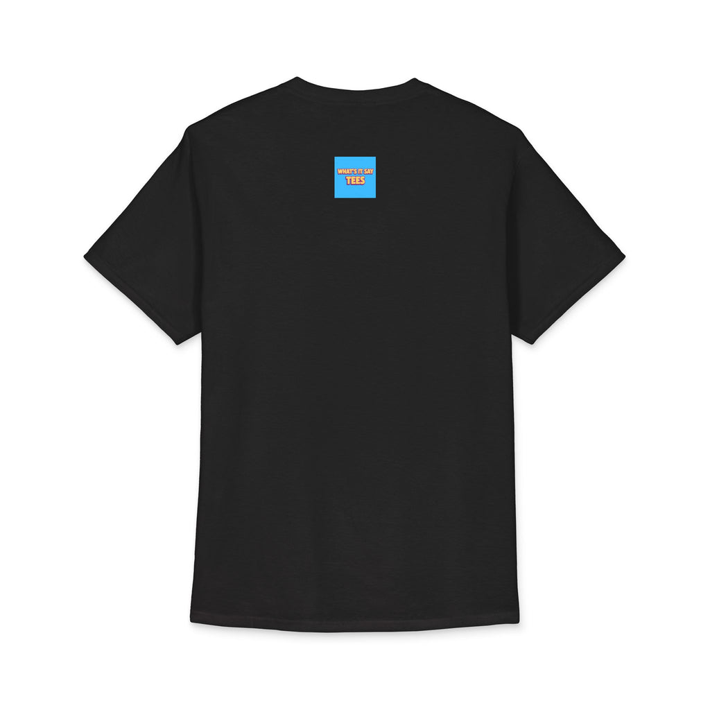 What's It Say Tees — "Walk me through your train of thought"