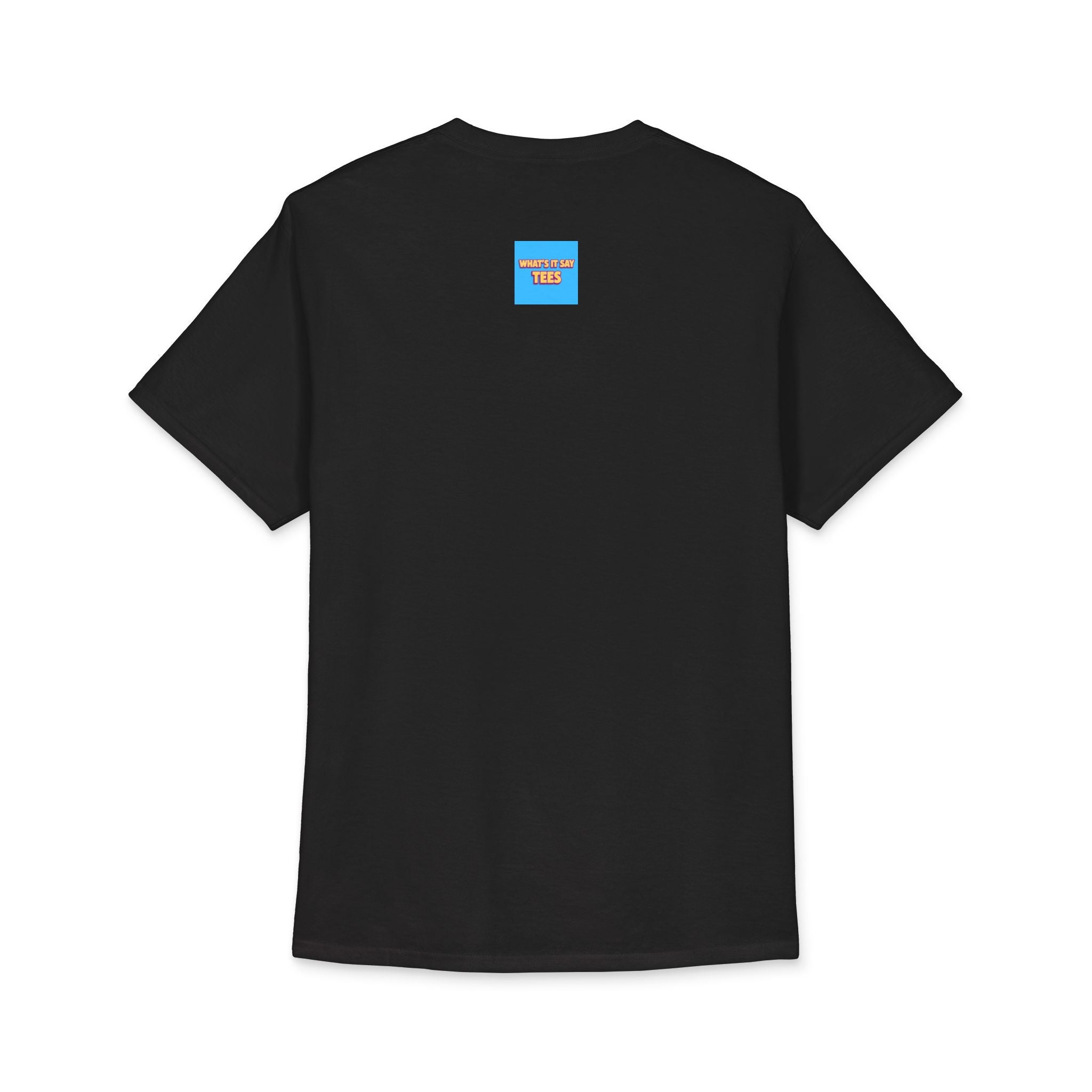 What's It Say Tees — "Walk me through your train of thought"