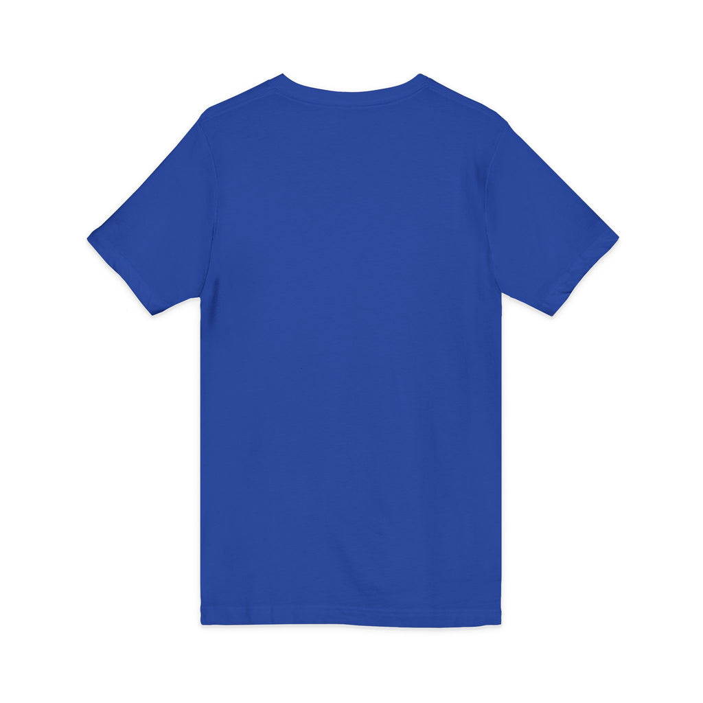 Facts About the Word "No" V-Neck Tee