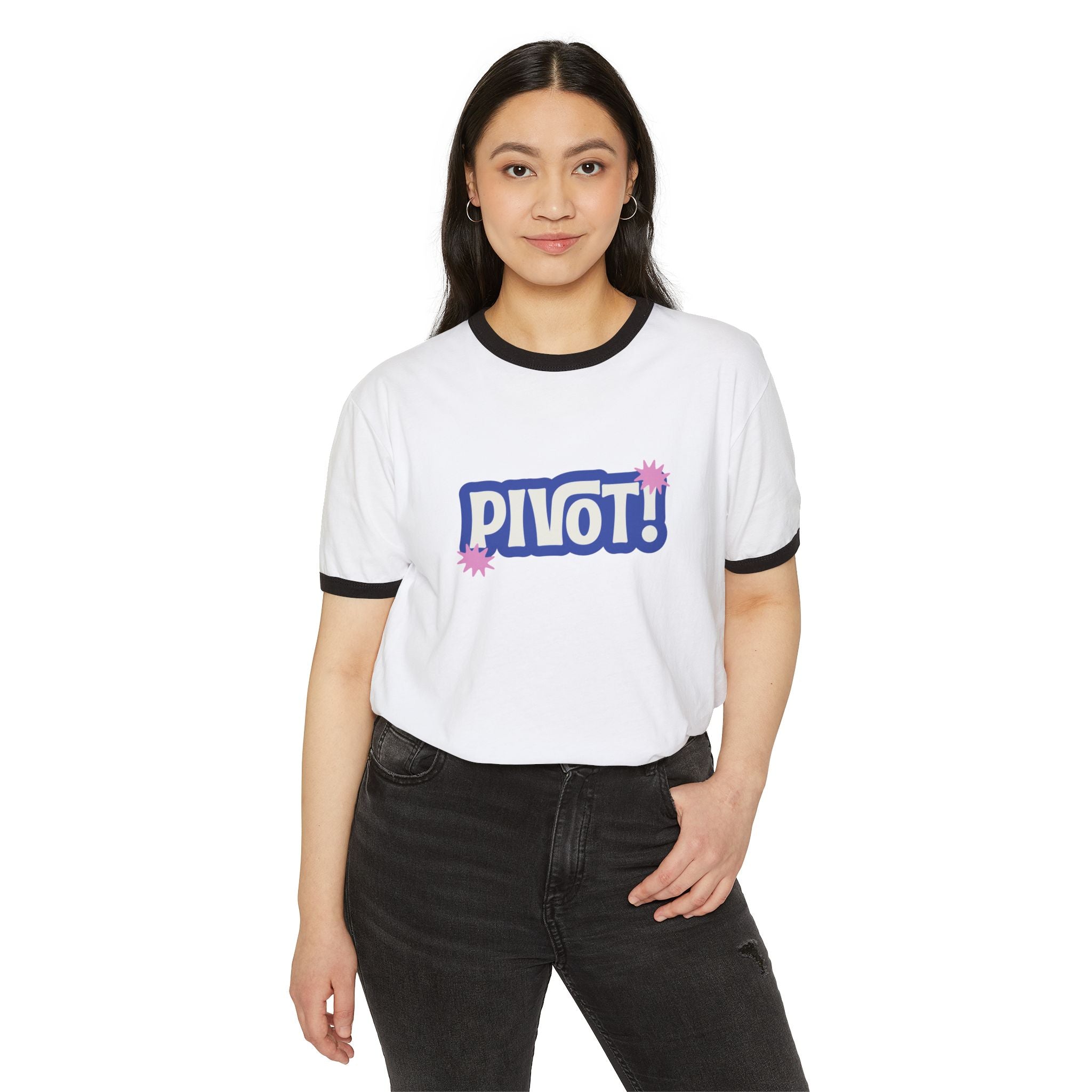 What's It Say Tees- Pivot