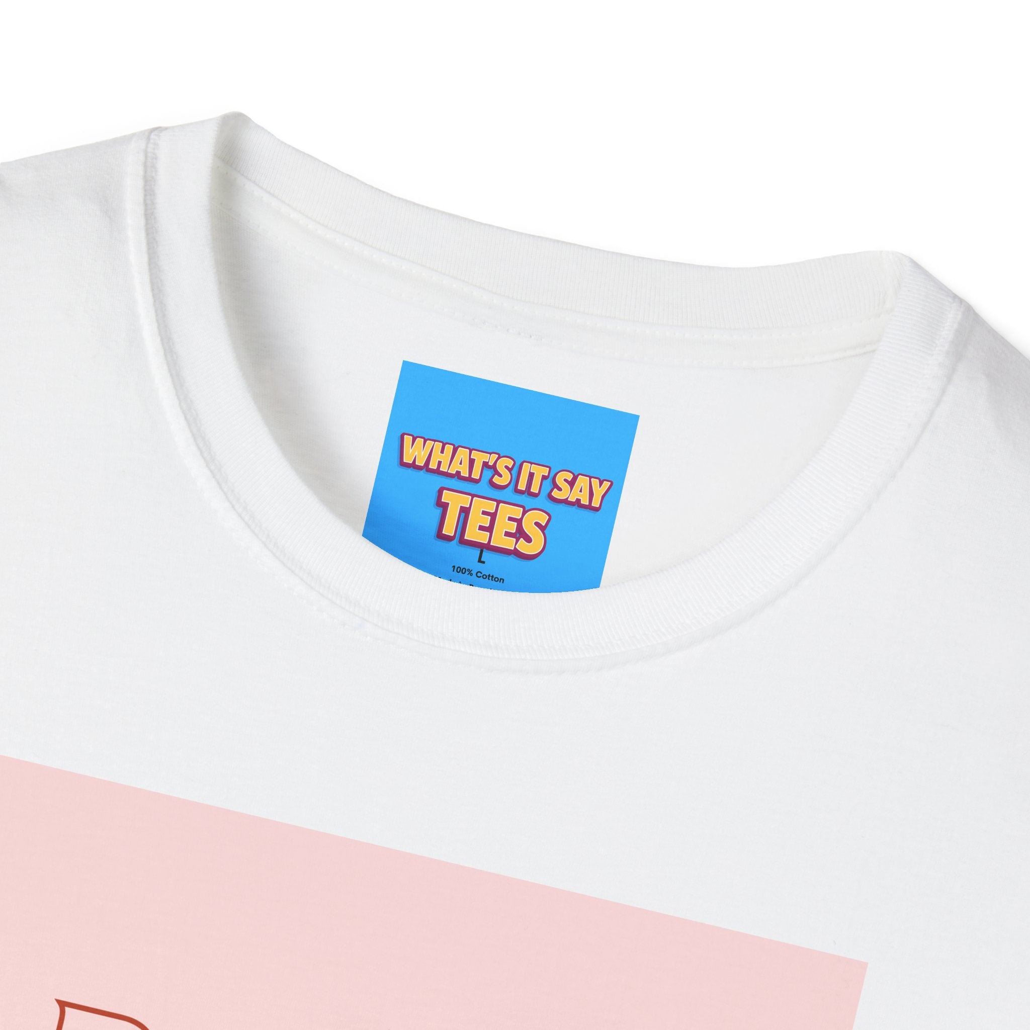 What's It Say Tees- Barely Tolerated