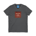 What's It Say Tees- $5.00 Fine for Whining V‑Neck Tee