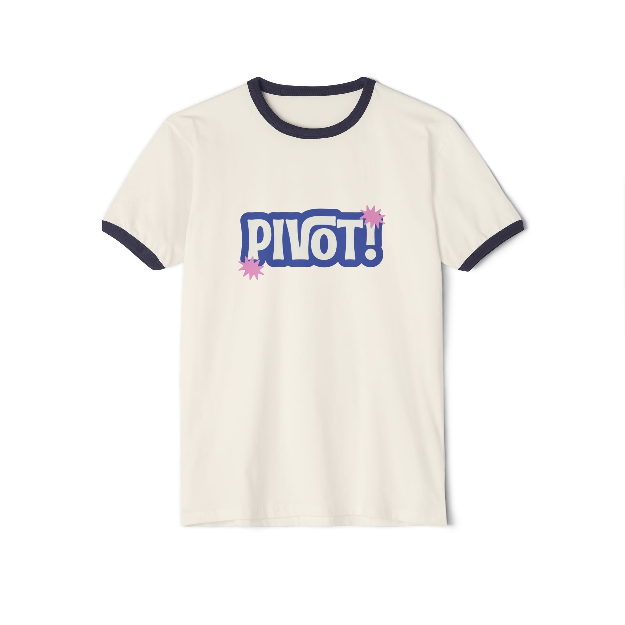 What's It Say Tees- Pivot