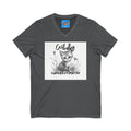 What's It Say Tees- Wildly Underestimated V-Neck Tee
