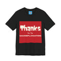 What's It Say Tees- Thanks for the Mansplanation